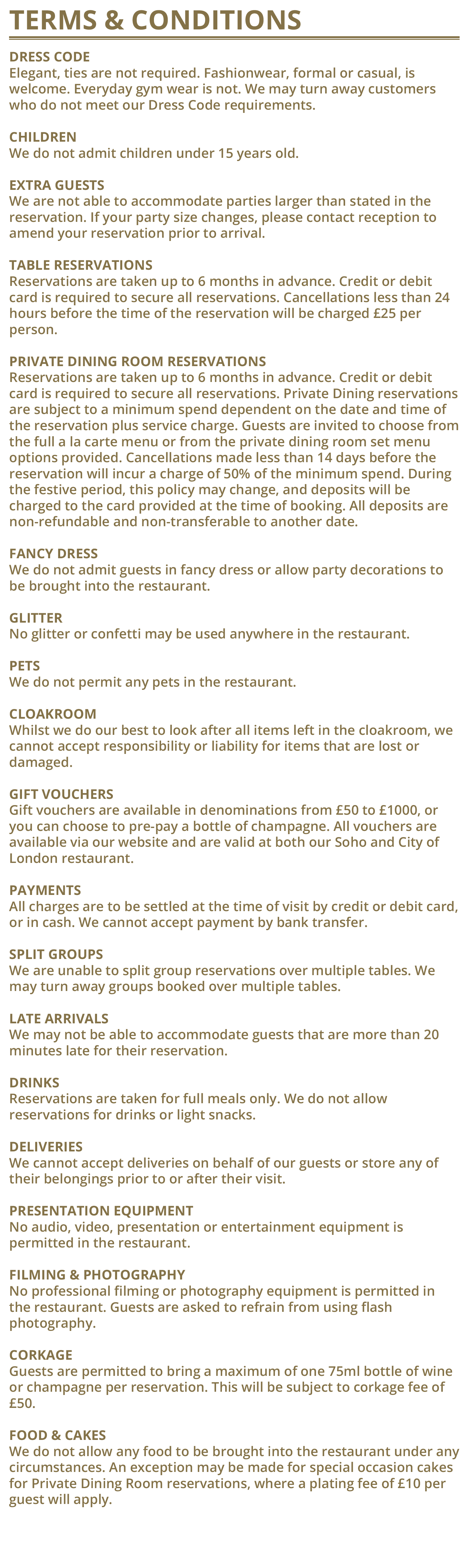 bbr terms