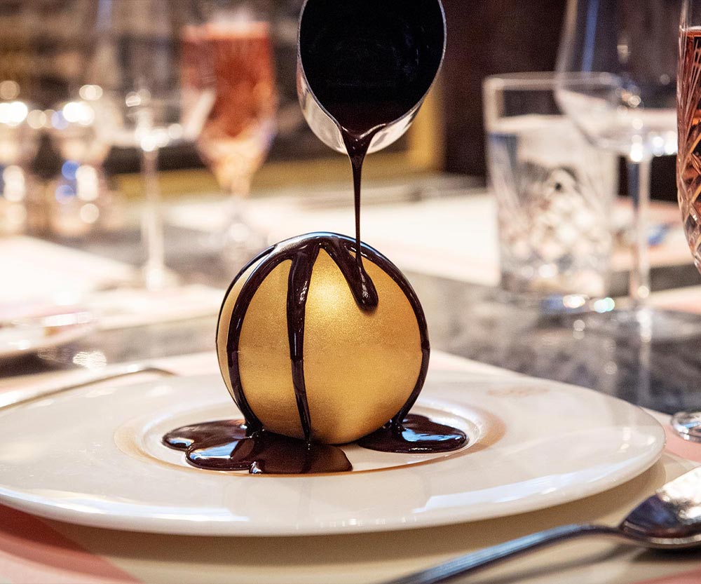 bob bob ricard restaurant soho eggs all day menu