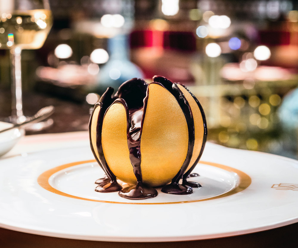 bob bob ricard restaurant soho eggs all day menu