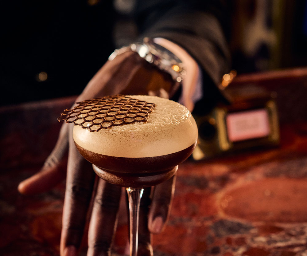 bob bob ricard, soho, london, bar