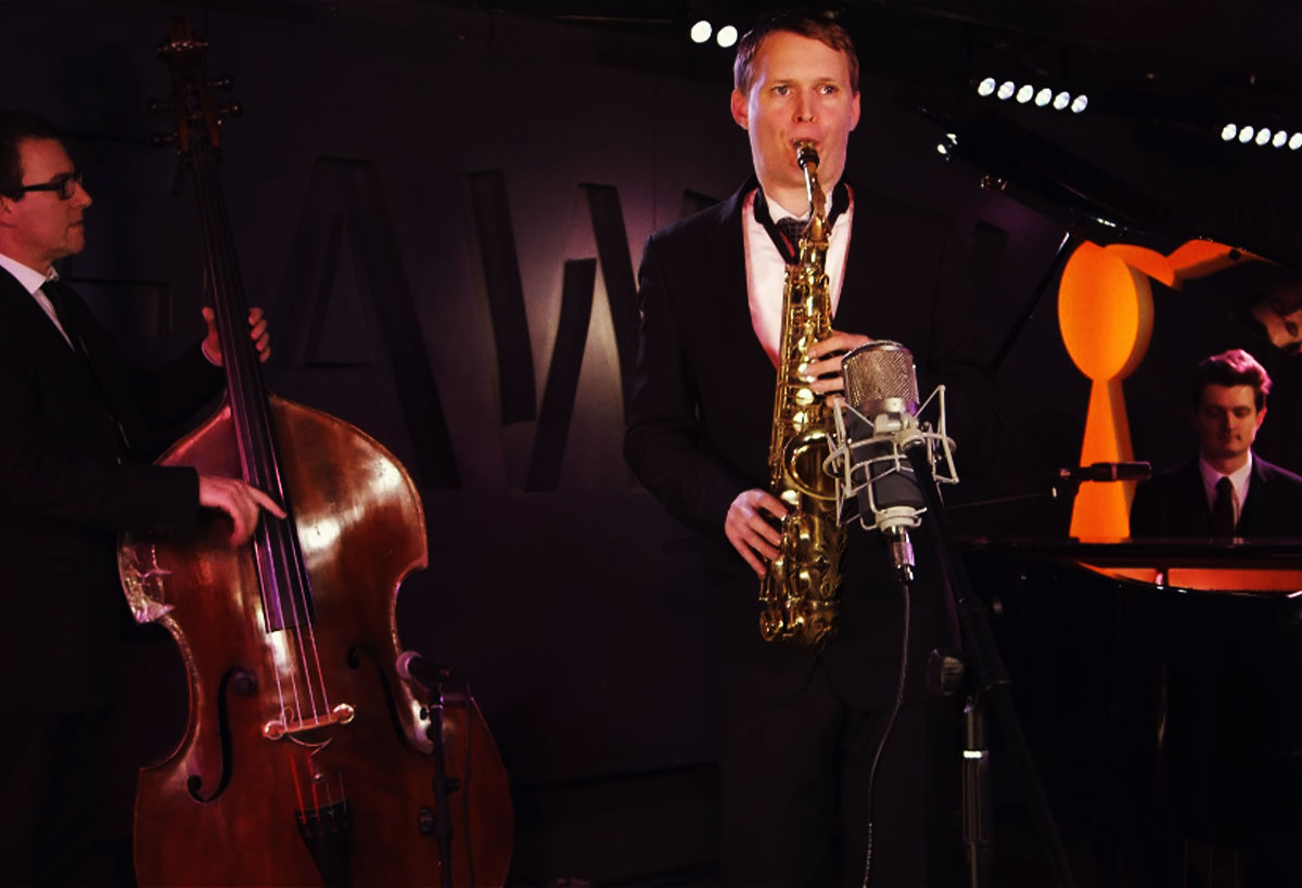 live jazz night in soho london