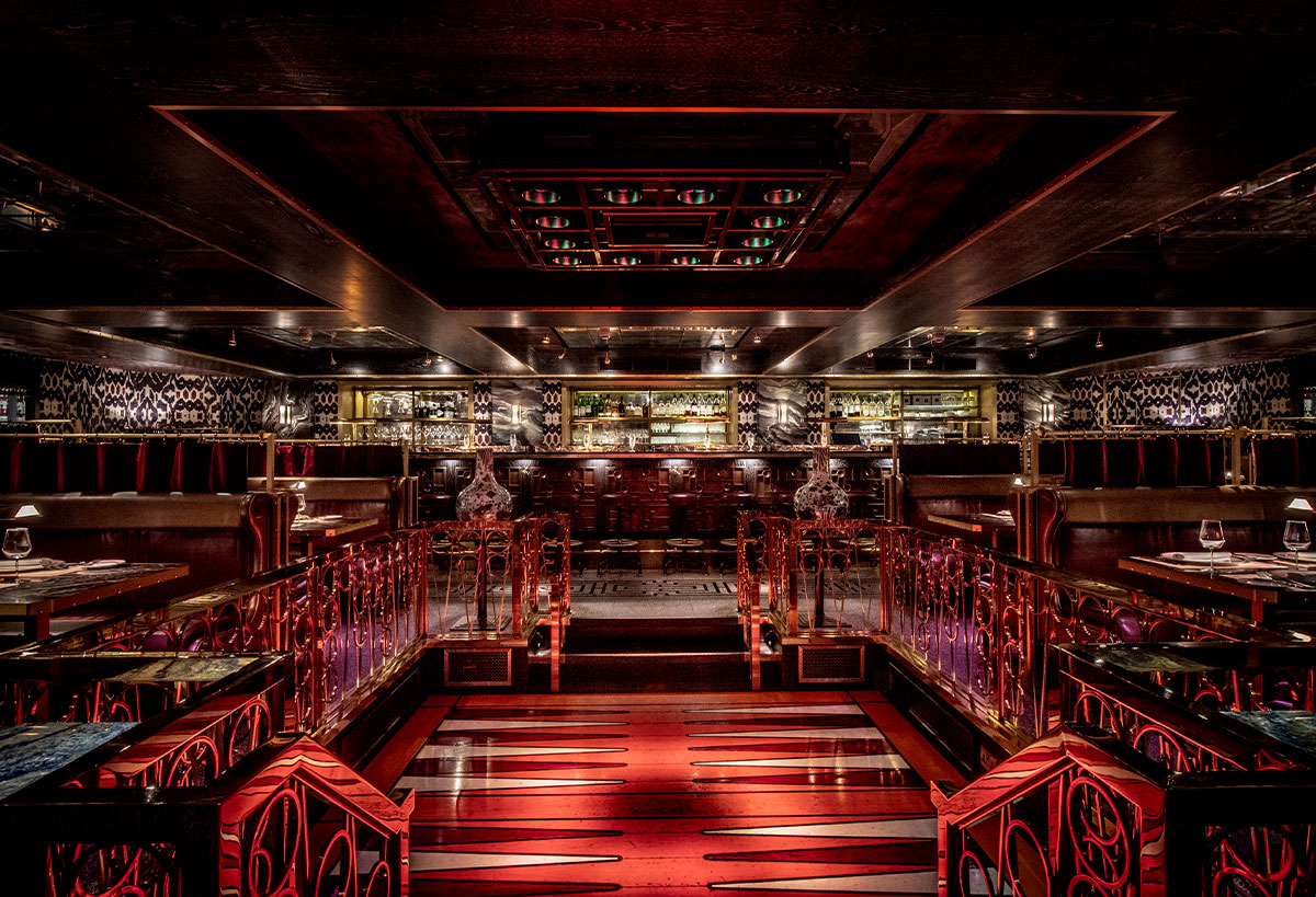 the red room bob bob ricard jazz bar soho london